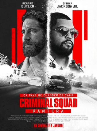 Criminal Squad  Action Réalisé par  Christian Gudegast
