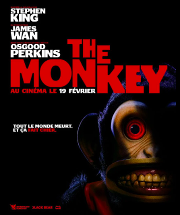 The Monkey Américain Réalisé par Osgood Perkins