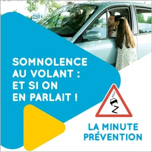 Somnolence au volant